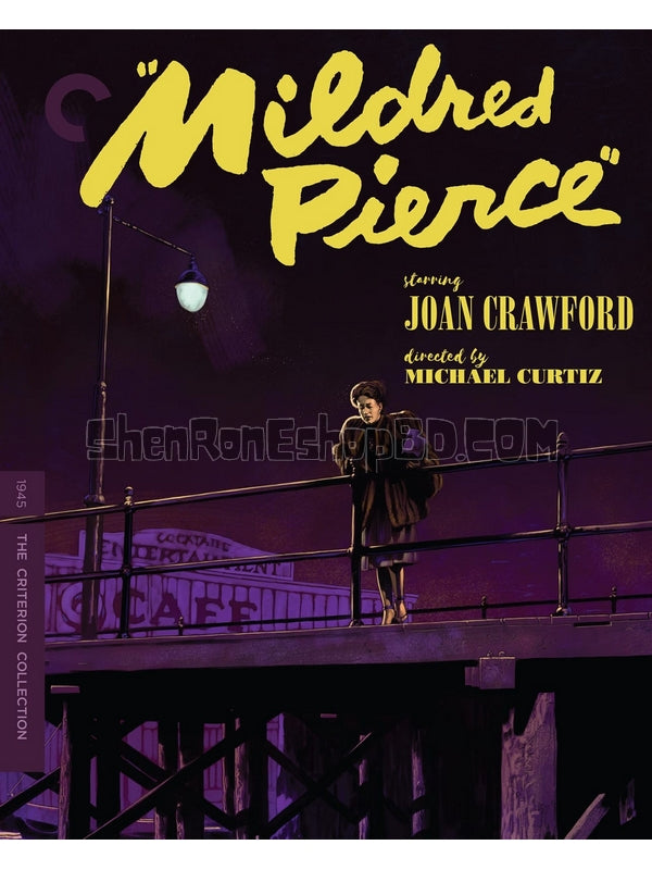 SRB34558 【欲海情魔/ 幻世浮生 Mildred Pierce‎】電影 4KUHD 不附粵配 附中文字幕 01碟