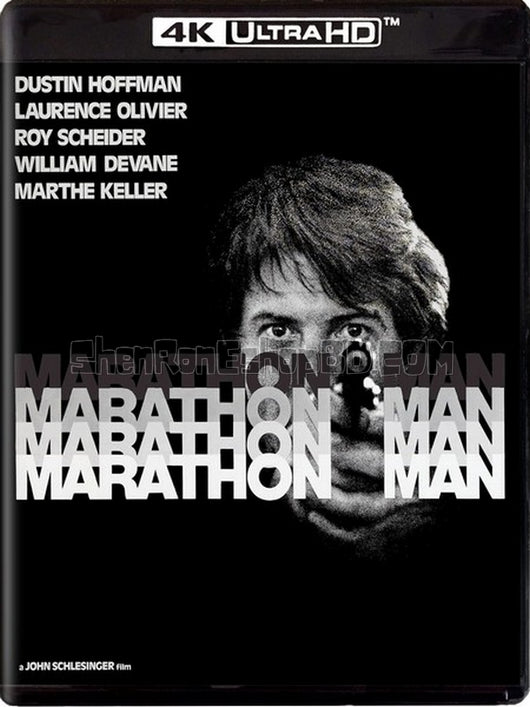 SRB34560 【霹靂鑽/ 馬拉松人 Marathon Man‎】劇集 4KUHD 不附粵配 附中文字幕 01碟