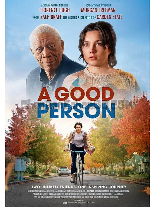 SRB34574 【一個好人 A Good Person‎】劇集 BD25G 不附粵配 附中文字幕 01碟 正式版