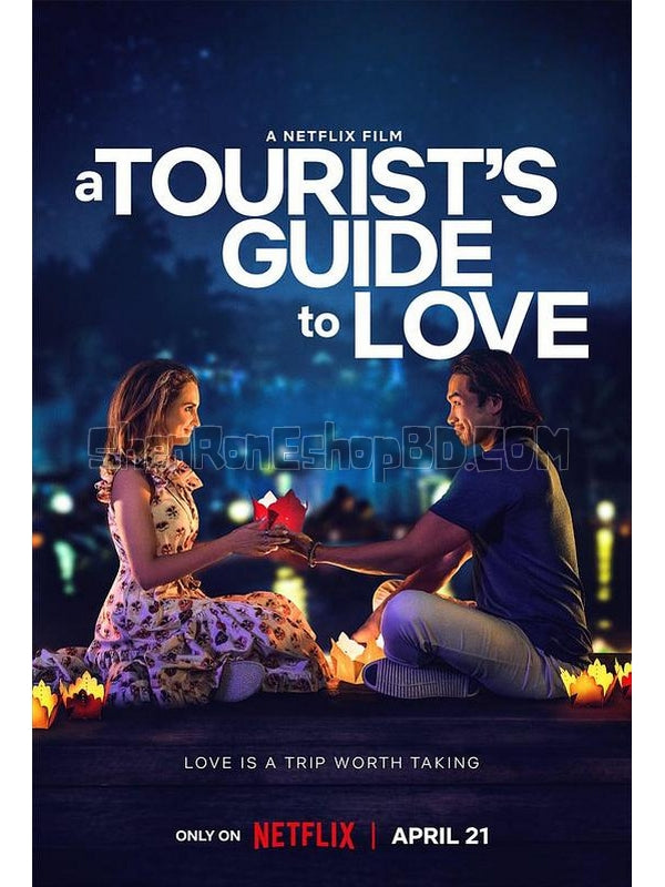 SRB34581 【真愛導遊 A Tourist'S Guide To Love‎】電影 BD25G 不附粵配 附中文字幕 01碟