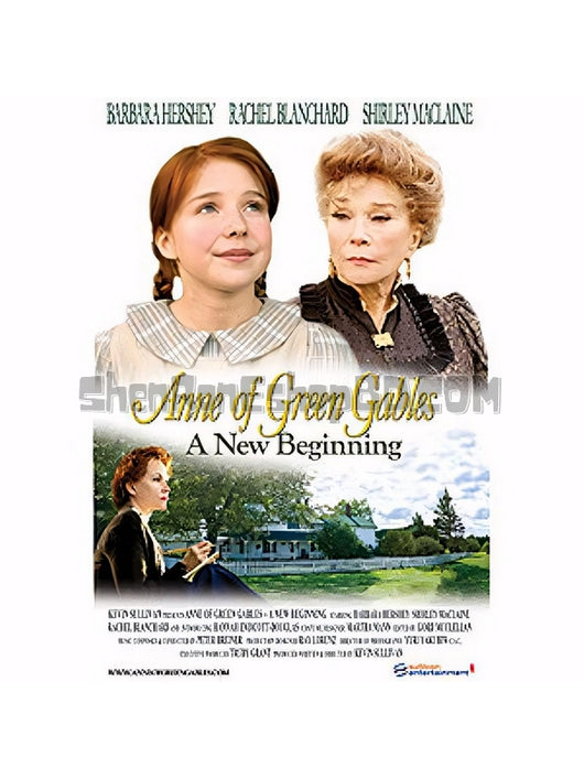 SRB34610 【清秀佳人4/ 綠山牆的安妮：新開始 Anne Of Green Gables：A New Beginnin】劇集 BD50G 不附粵配 附中文字幕 01碟