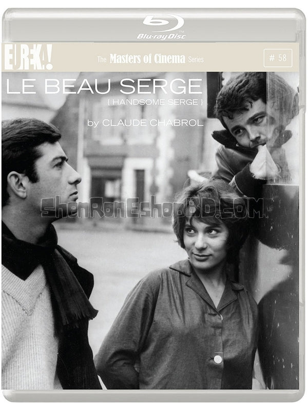 SRB34628 【漂亮的塞爾吉/ 美男子沙治 Le Beau Serge】劇集 BD50G 不附粵配 附中文字幕 01碟