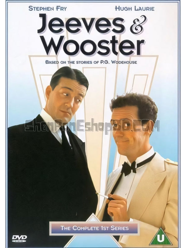 SRB34708 【萬能管家 第一季 Jeeves And Wooster Season 1】劇集 BD50G 不附粵配 附中文字幕 01碟