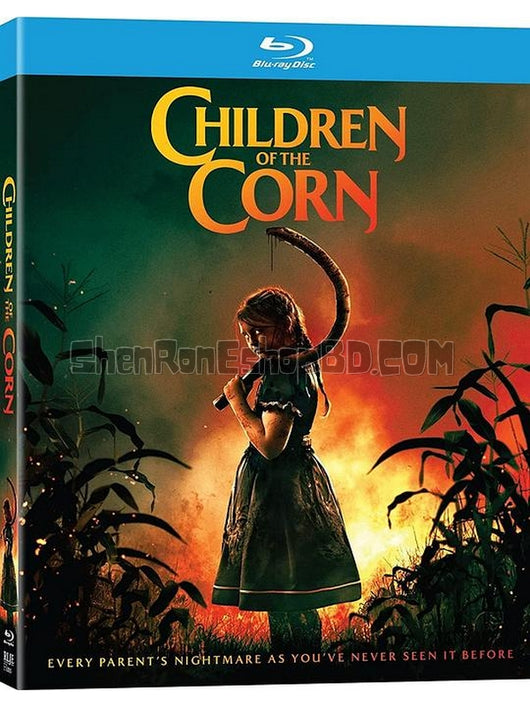 SRB34711 【玉米地的小孩/ 新玉米地的小孩 Children Of The Corn】電影 BD25G 不附粵配 附中文字幕 01碟