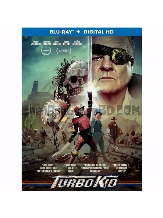 SRB04526 【極爆少年 Turbo Kid】電影 BD25G 不附粵配 附中文字幕 01碟