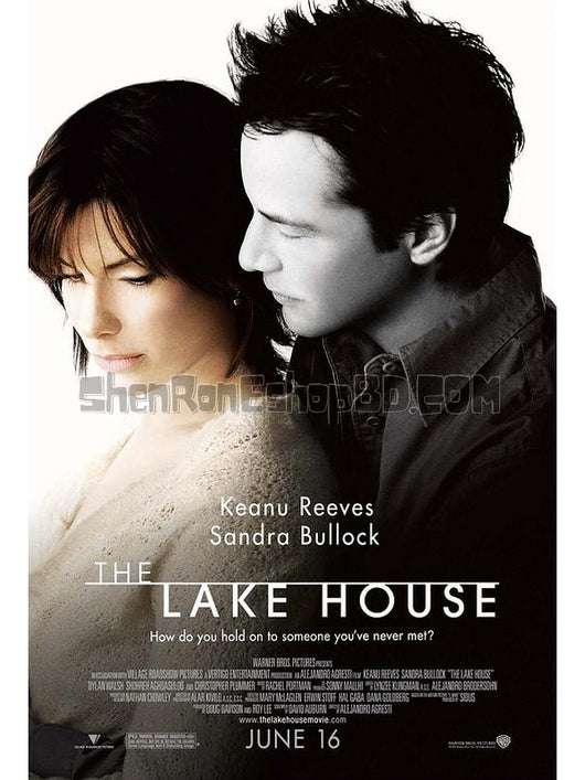 SRB34814 【觸不到的戀人/ 湖邊小屋 The Lake House‎】電影 BD25G 不附粵配 不附中文字幕 01碟