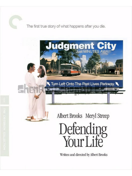 SRB34864 【陰陽界生死戀/ 為生活辯護 Defending Your Life】劇集 BD25G 不附粵配 附中文字幕 01碟