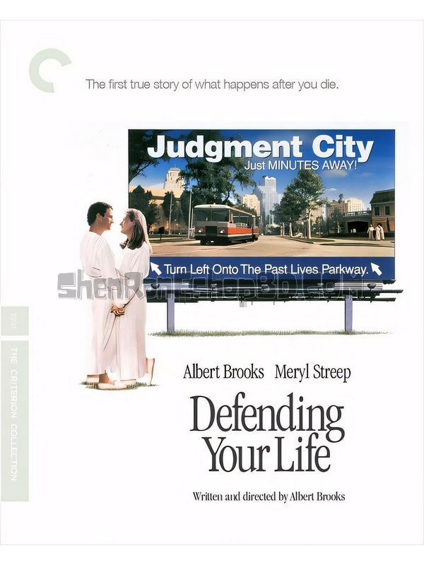 SRB34864 【陰陽界生死戀/ 為生活辯護 Defending Your Life】劇集 BD25G 不附粵配 附中文字幕 01碟