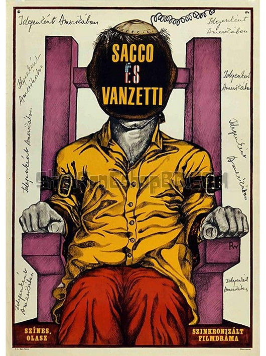 SRB34902 【死刑台的旋律/ 薩科和萬澤提 Sacco E Vanzetti‎】劇集 BD25G 不附粵配 附中文字幕 01碟