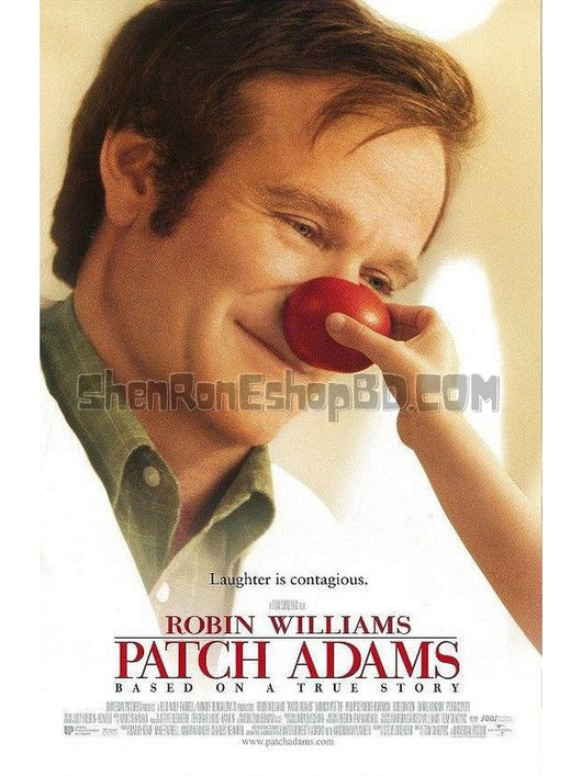 SRB34920 【心靈點滴/ 妙手情真 Patch Adams‎】劇集 BD25G 不附粵配 附中文字幕 01碟