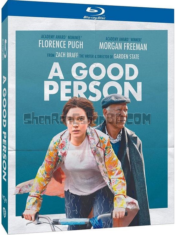 SRB34980 【一個好人 A Good Person】劇集 BD50G 不附粵配 附中文字幕 01碟