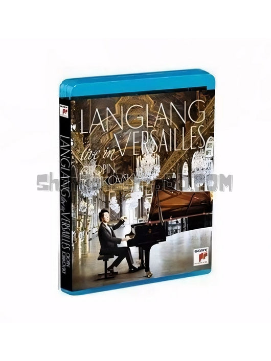 SRB04543 【郎朗2015凡爾賽宮獨奏會 Lang Lang In Versailles】音樂 BD25G 不附粵配 附中文字幕 01碟