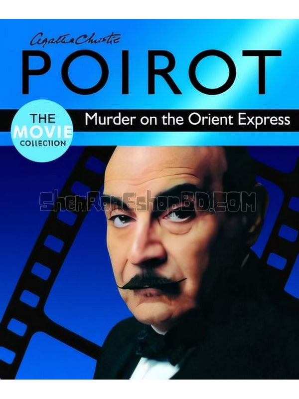 SRB35006 【大偵探波羅探案傳奇4：東方快車謀殺案 Poirot：Murder On The Orient Express‎】電影 BD25G 不附粵配 附中文字幕 01碟