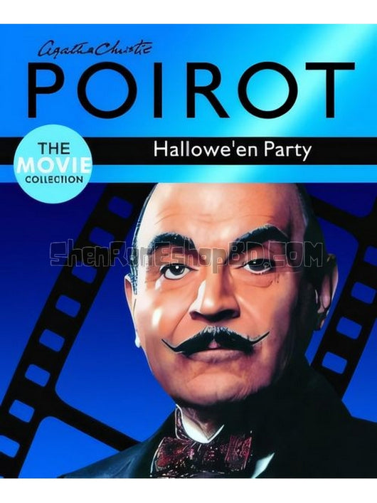 SRB35007 【大偵探波羅探案傳奇1：萬聖節前夜的謀殺案 Poirot：Hallowe'En Party‎】電影 BD25G 不附粵配 附中文字幕 01碟