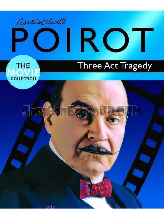 SRB35008 【大偵探波羅探案傳奇3：三幕悲劇 Poirot：Three Act Tragedy‎】電影 BD25G 不附粵配 附中文字幕 01碟