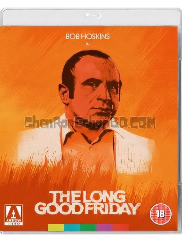 SRB35028 【漫長美好的星期五 The Long Good Friday‎】電影 BD25G 不附粵配 附中文字幕 01碟