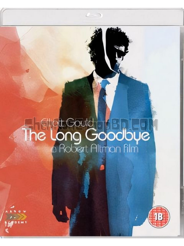 SRB35029 【漫長的告別/ 撲朔迷離 The Long Goodbye‎】電影 BD25G 不附粵配 附中文字幕 01碟