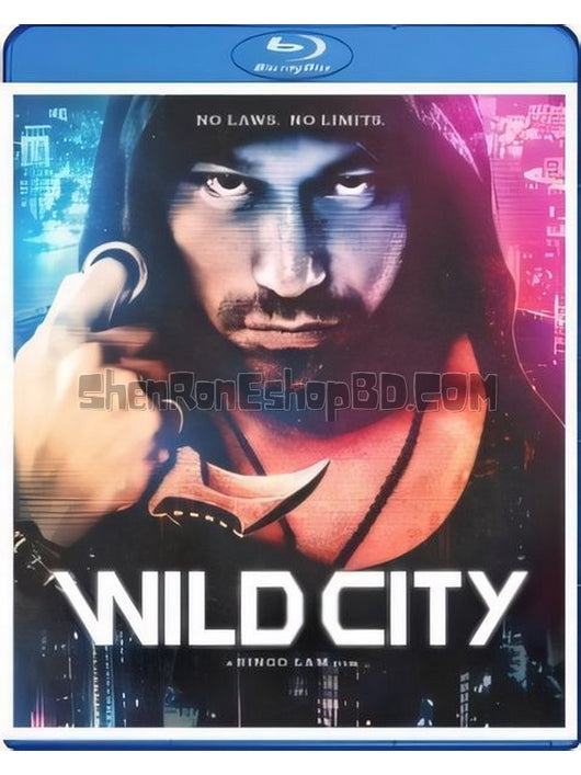 SRB04549 【謎城/ 暴走迷城 Wild City】電影 BD25G 附粵配 附中文字幕 01碟