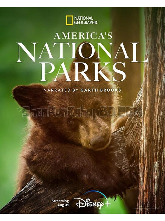 SRB35159 【美國國家公園 第一季 America'S National Parks Season 1‎】紀錄片 BD25G 不附粵配 附中文字幕 02碟