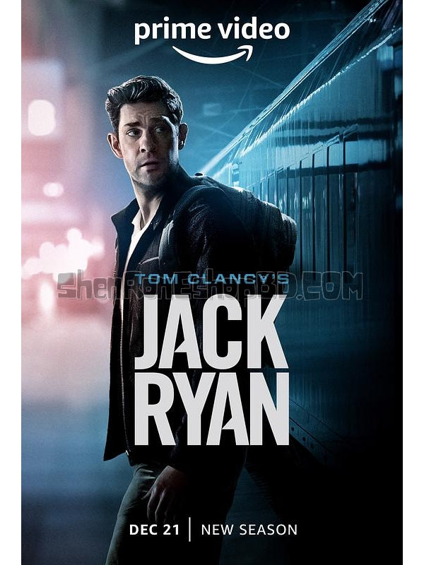 SRB35188 【傑克·萊恩 第三季 Jack Ryan Season 3‎】劇集 BD25G 不附粵配 附中文字幕 02碟