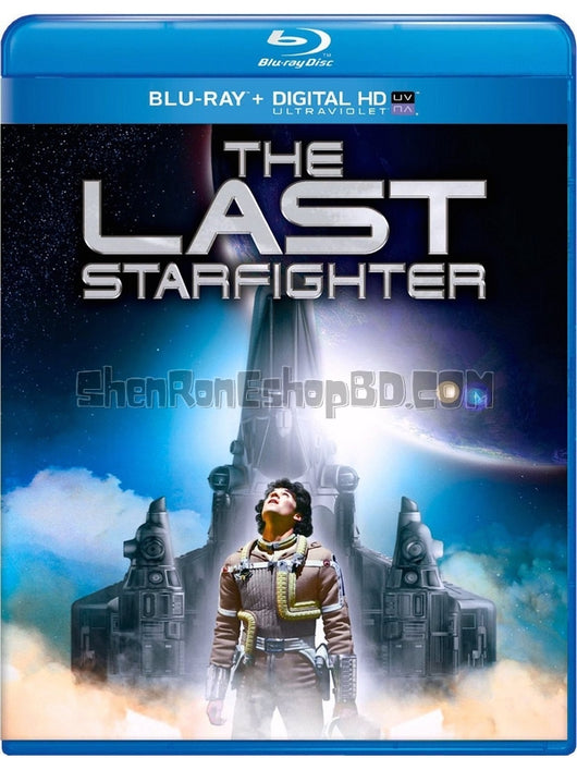 SRB35225 【最後的星空戰士 The Last Starfighter】電影 BD50G 不附粵配 附中文字幕 01碟