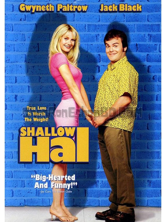 SRB35288 【情人眼裡出西施/ 庸人哈爾 Shallow Hal】電影 BD50G 不附粵配 附中文字幕 01碟