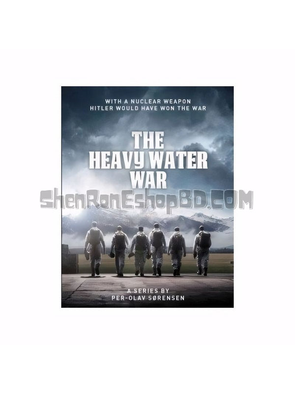 SRB04569 【自由之戰 美國六集大型連續劇 The Heavy Water War】劇集 BD25G 不附粵配 附中文字幕 01碟