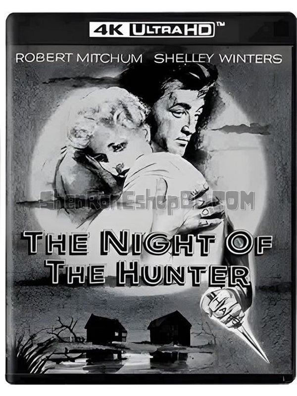 SRB35296 【獵人之夜/ 暗夜尋寶 The Night Of The Hunter】電影 4KUHD 不附粵配 附中文字幕 01碟