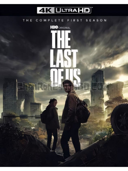 SRB35302 【最後生還者 第一季 The Last Of Us Season 1‎】劇集 BD25G 不附粵配 附中文字幕 02碟