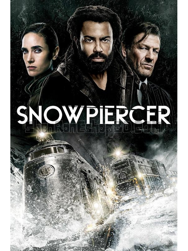 SRB35310 【雪國列車 (劇版) 第二季 Snowpiercer Season 2‎】劇集 BD25G 不附粵配 附中文字幕 02碟