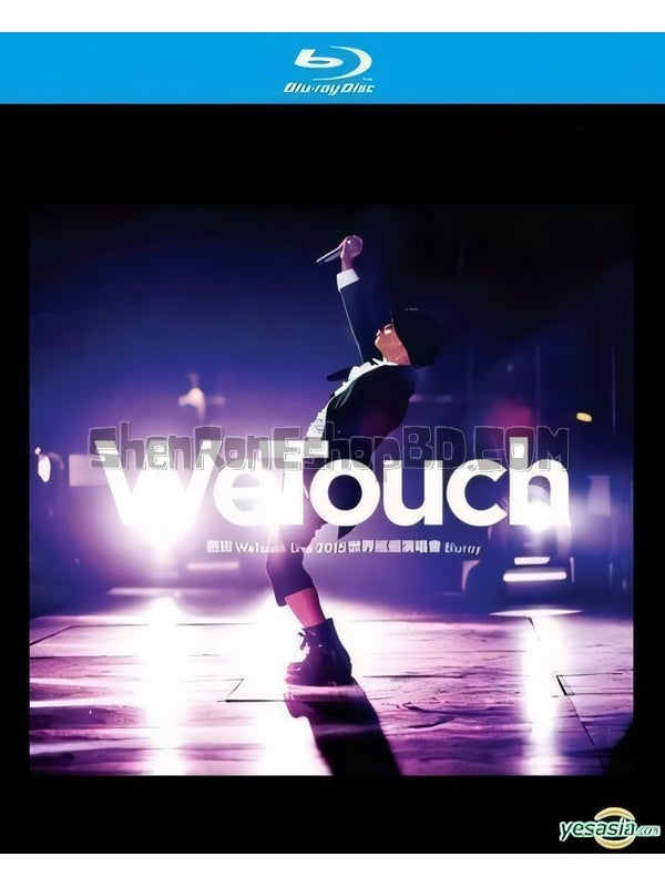 SRB04581 【側田wetouch Live 2015世界巡迴演唱會 Wetouch Live】音樂 BD25G 不附粵配 附中文字幕 01碟