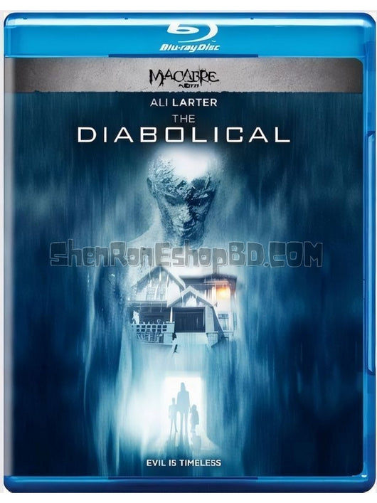 SRB04582 【航時凶間/ 惡靈作祟 The Diabolical】電影 BD25G 不附粵配 附中文字幕 01碟