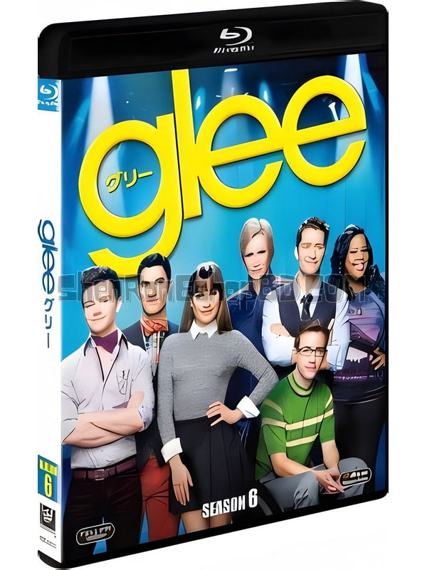 SRB35480 【歡樂合唱團 第六季 Glee Season 6‎】劇集 BD25G 不附粵配 附中文字幕 03碟