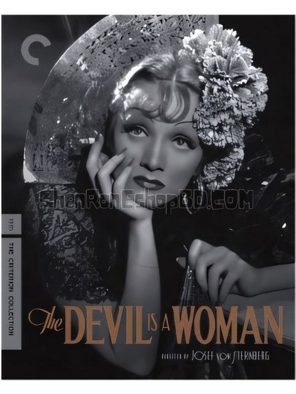 SRB35489 【魔鬼是女人/ 玫瑰多刺 The Devil Is A Woman‎】電影 BD25G 不附粵配 附中文字幕 01碟