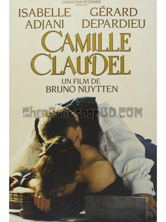 SRB35491 【卡蜜兒·克勞岱爾/ 羅丹的情人 Camille Claudel‎】電影 BD25G 不附粵配 附中文字幕 01碟