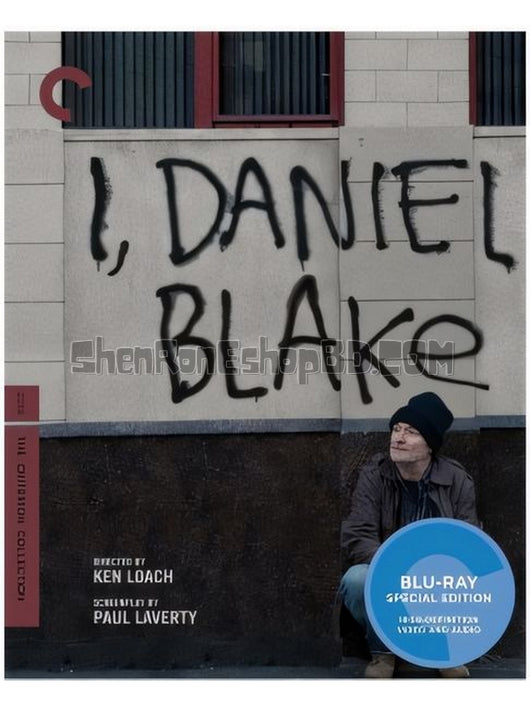 SRB35492 【我是布萊克/ 我, 不低頭 I, Daniel Blake‎】劇集 BD25G 不附粵配 附中文字幕 01碟