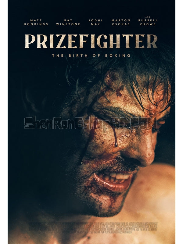 SRB35509 【拳擊傳奇/ 職業拳擊 Prizefighter：The Life Of Jem Belcher‎】劇集 BD50G 不附粵配 附中文字幕 01碟