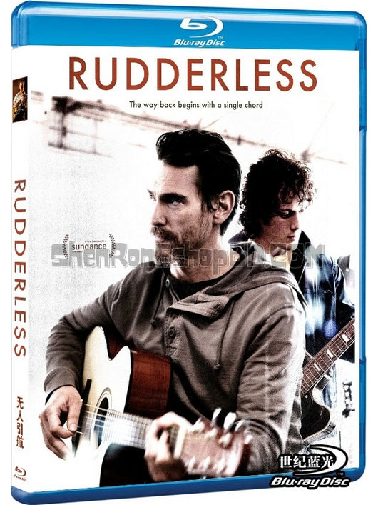 SRB04590 【無人引航/ 無人指導 Rudderless】電影 BD25G 不附粵配 附中文字幕 01碟