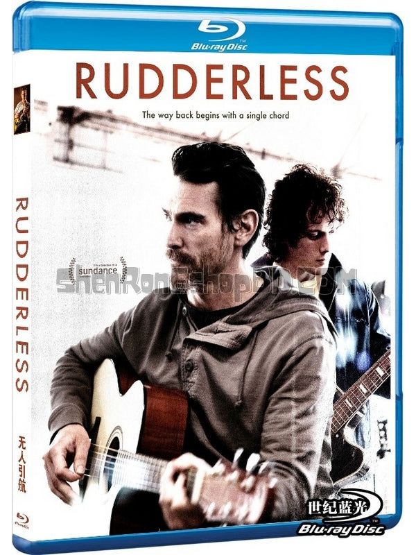 SRB04590 【無人引航/ 無人指導 Rudderless】電影 BD25G 不附粵配 附中文字幕 01碟