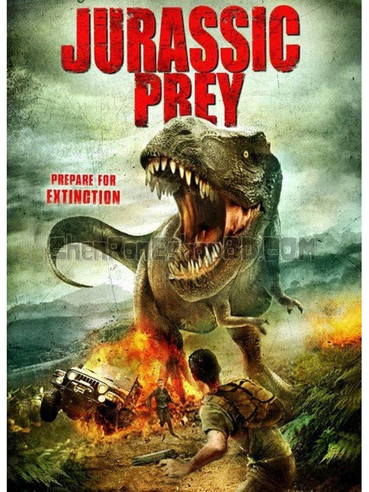 SRB04598 【侏羅紀獵物 Jurassic Prey】電影 BD25G 不附粵配 附中文字幕 01碟