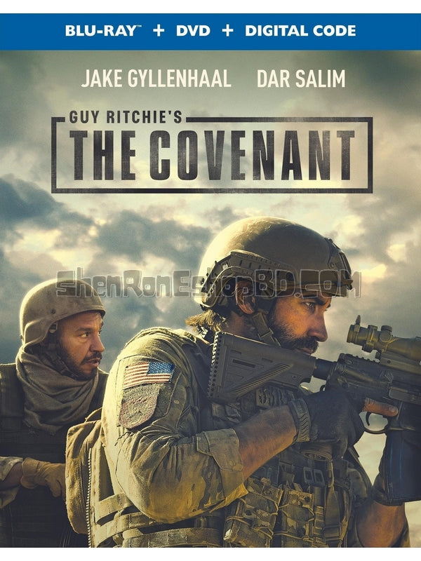 SRB35641 【盟約/ 譯戰同盟 The Covenant】電影 BD50G 不附粵配 附中文字幕 01碟