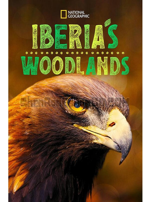 SRB35709 【伊比利亞叢林 第一季 Iberia'S Woodlands：Life On The Edge Season 1‎】紀錄片 BD25G 不附粵配 附中文字幕 01碟