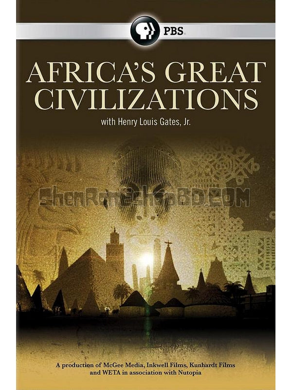 SRB35747 【非洲偉大文明 Africa'S Great Civilizations‎】紀錄片 BD25G 不附粵配 附中文字幕 02碟