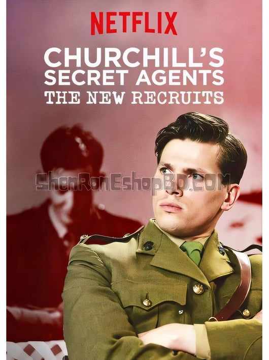 SRB35748 【邱吉爾的秘密特工：新人加入 Churchill'S Secret Agents：The New Recruits‎】劇集 BD25G 不附粵配 附中文字幕 02碟