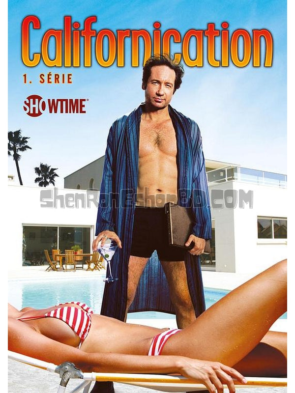 SRB35750 【加州靡情 第一季 Californication Season 1‎】劇集 BD25G 不附粵配 附中文字幕 02碟