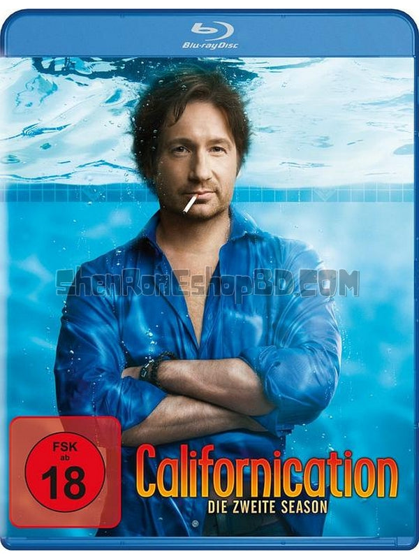 SRB35751 【加州靡情 第二季 Californication Season 2‎】劇集 BD25G 不附粵配 附中文字幕 02碟