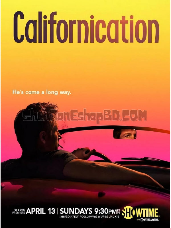 SRB35756 【加州靡情 第七季 Californication Season 7‎】劇集 BD25G 不附粵配 附中文字幕 02碟