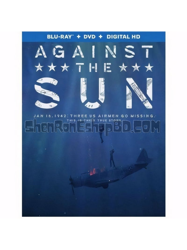 SRB04619 【太平洋幽靈 Against The Sun】電影 BD25G 不附粵配 附中文字幕 01碟