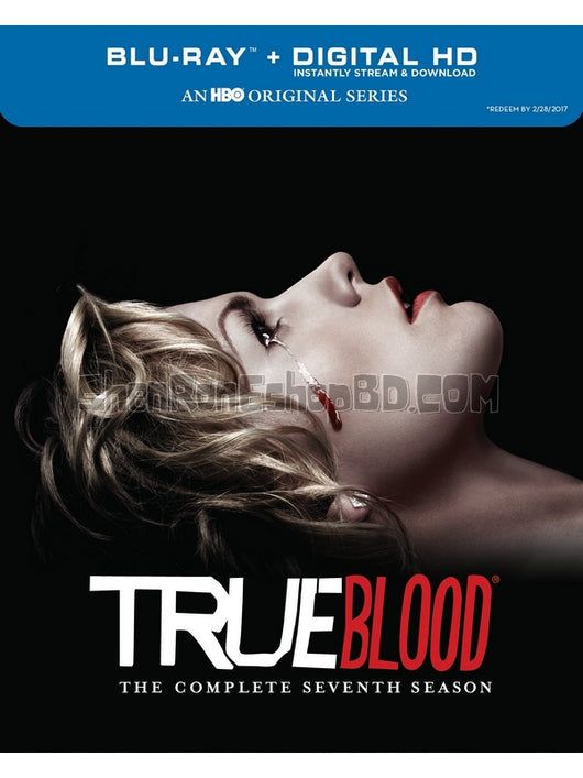 SRB35895 【真愛如血 第七季 True Blood Season 7】劇集 BD50G 不附粵配 附中文字幕 04碟