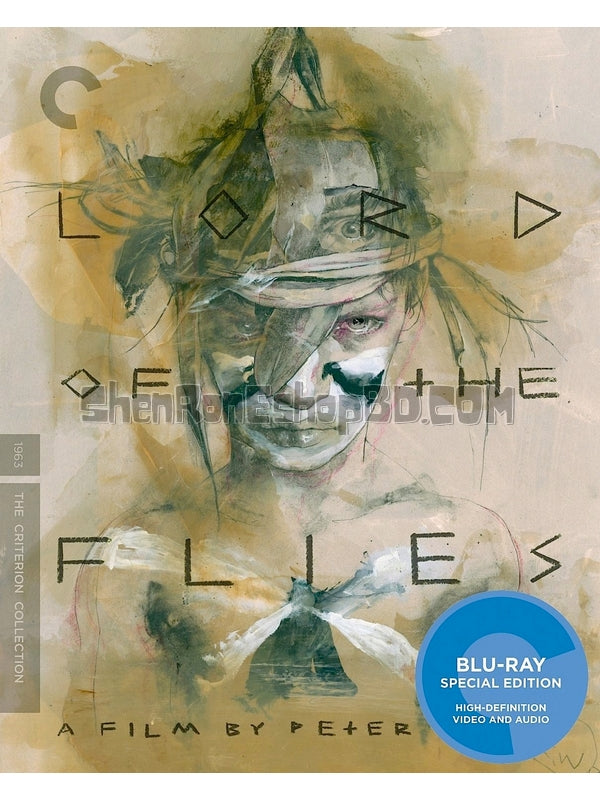 SRB35904 【蠅王/ 童年無悔 Lord Of The Flies】電影 BD50G 不附粵配 附中文字幕 01碟